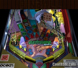 True on sale pinball ps1